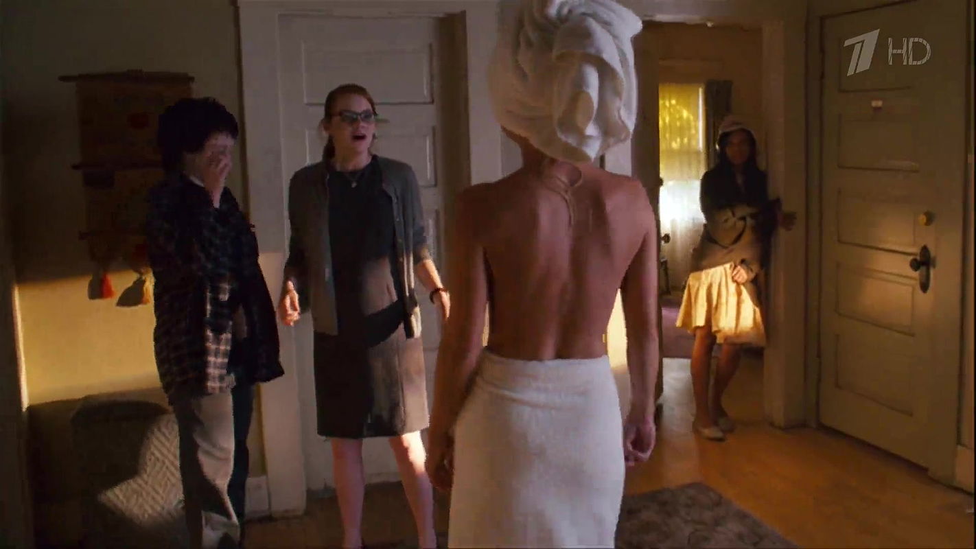 Anna Faris – The House Bunny