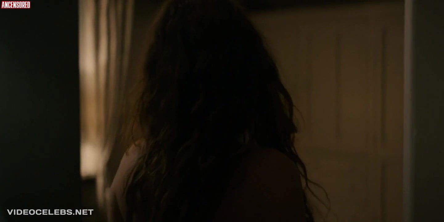 Anna Friel – deep water