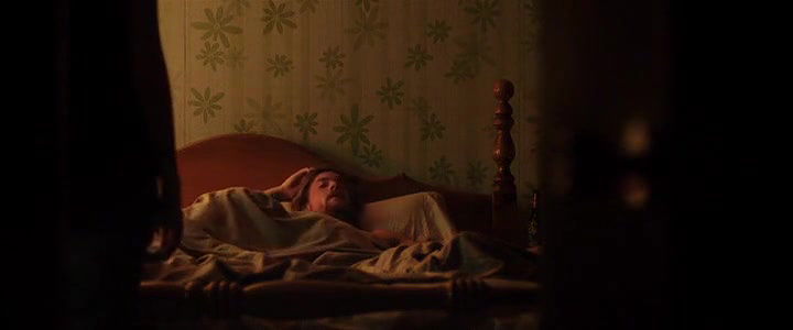 Anna Friel – tomato red