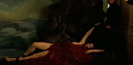 Anna Galiena – Amor nello specchio