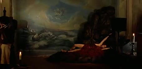 Anna Galiena – Amor nello specchio