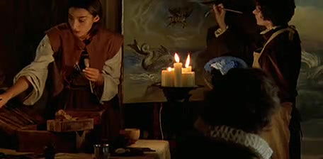 Anna Galiena – Amor nello specchio