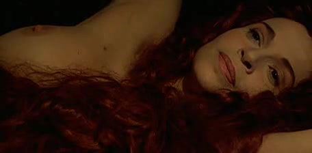 Anna Galiena – Amor nello specchio