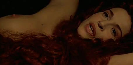 Anna Galiena – Amor nello specchio