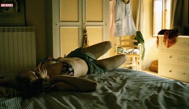 Anna Geislerov – Beauty in Trouble