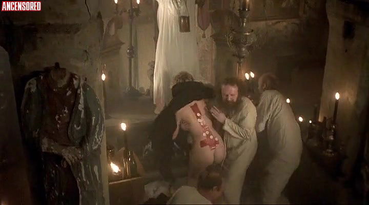 Anna Geislerov – sileni