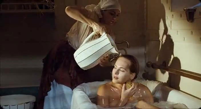 Anna Gorshkova – passazhirka