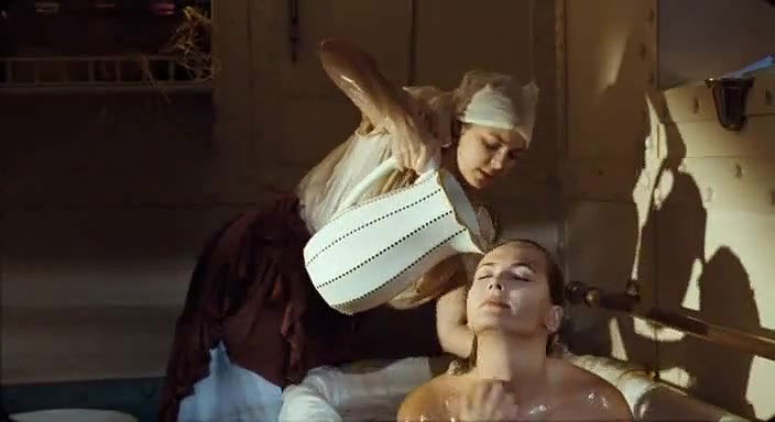 Anna Gorshkova – passazhirka