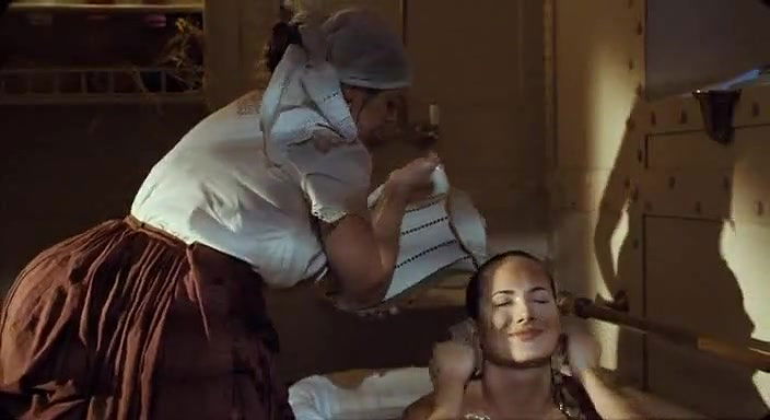 Anna Gorshkova – passazhirka