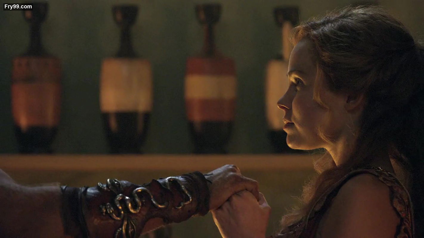 Anna Hutchinson – Spartacus War of the Damned