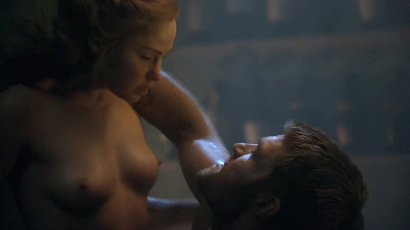 Anna Hutchinson – Spartacus War of the Damned