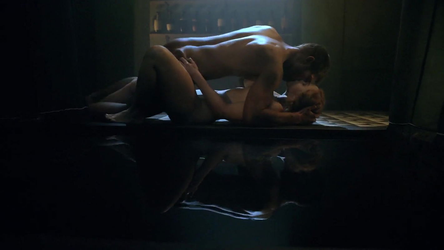 Anna Hutchinson – Spartacus War of the Damned