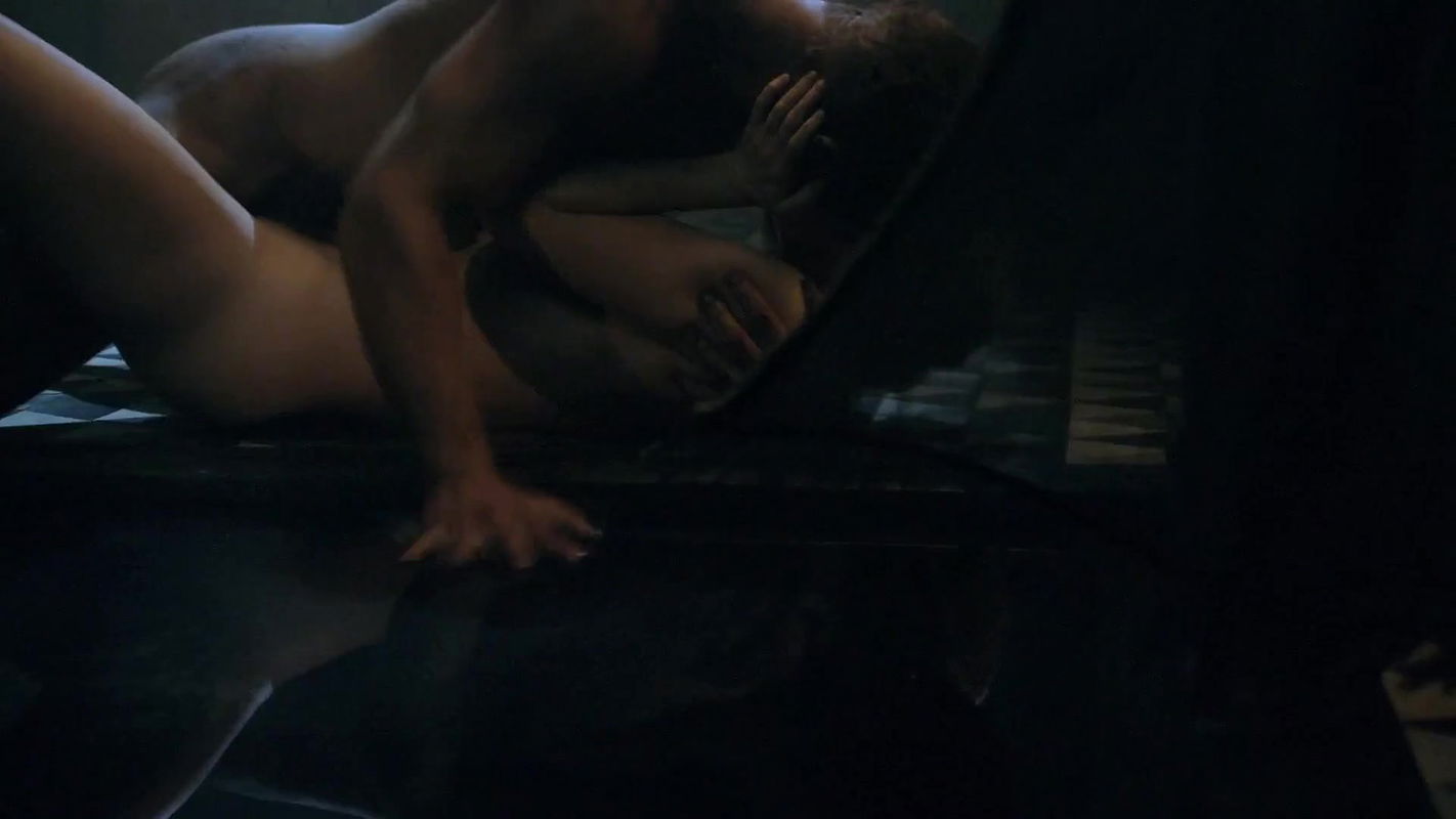 Anna Hutchinson – Spartacus War of the Damned