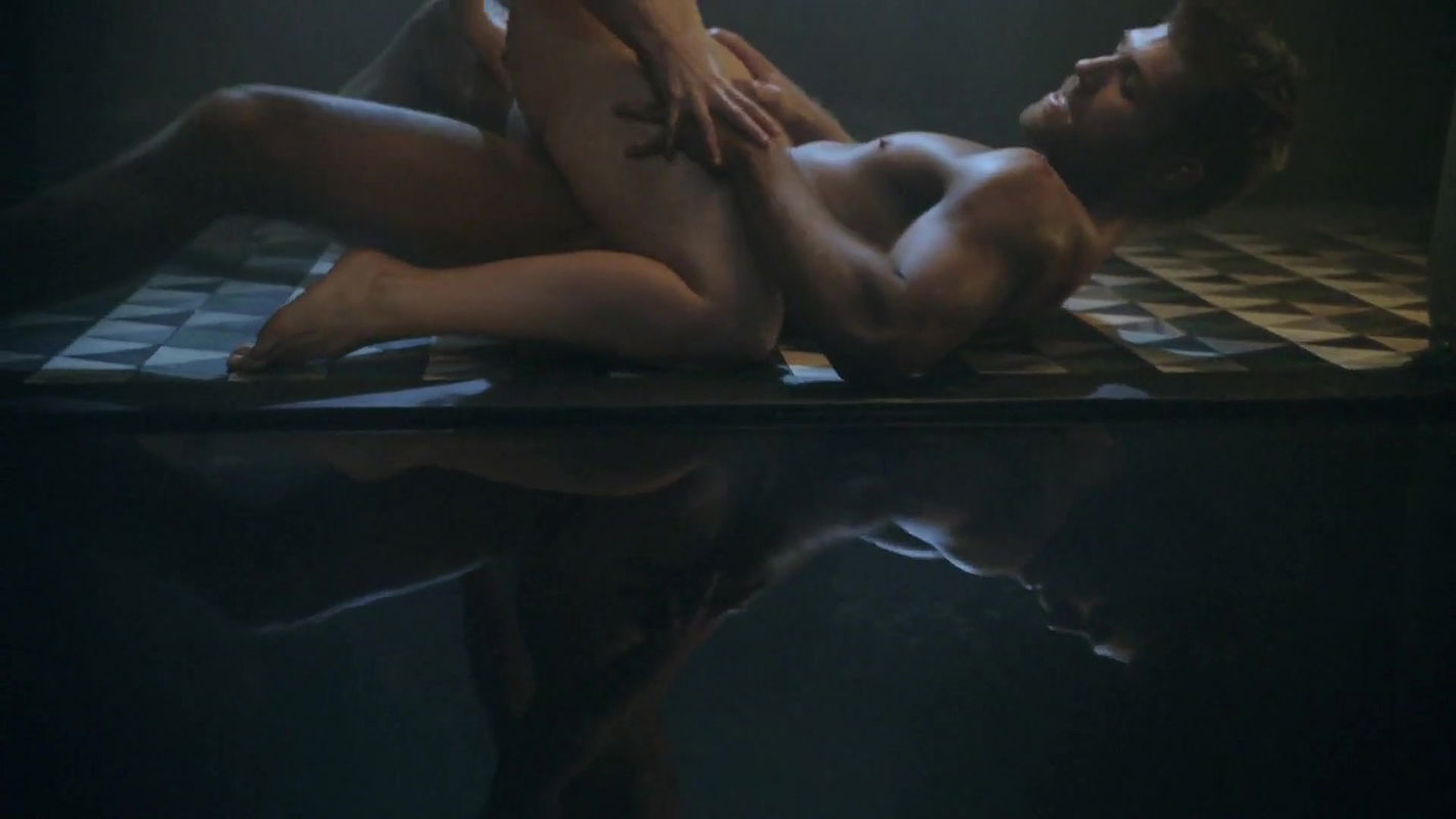 Anna Hutchinson – Spartacus War of the Damned