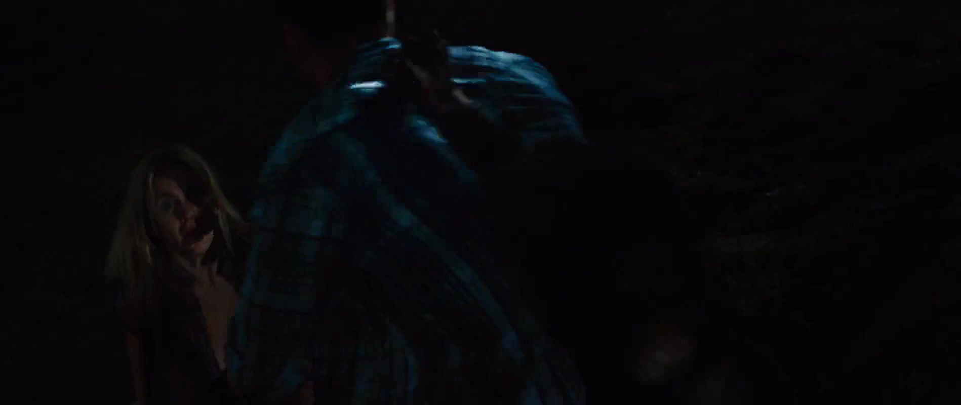 Anna Hutchinson – The Cabin in the Woods