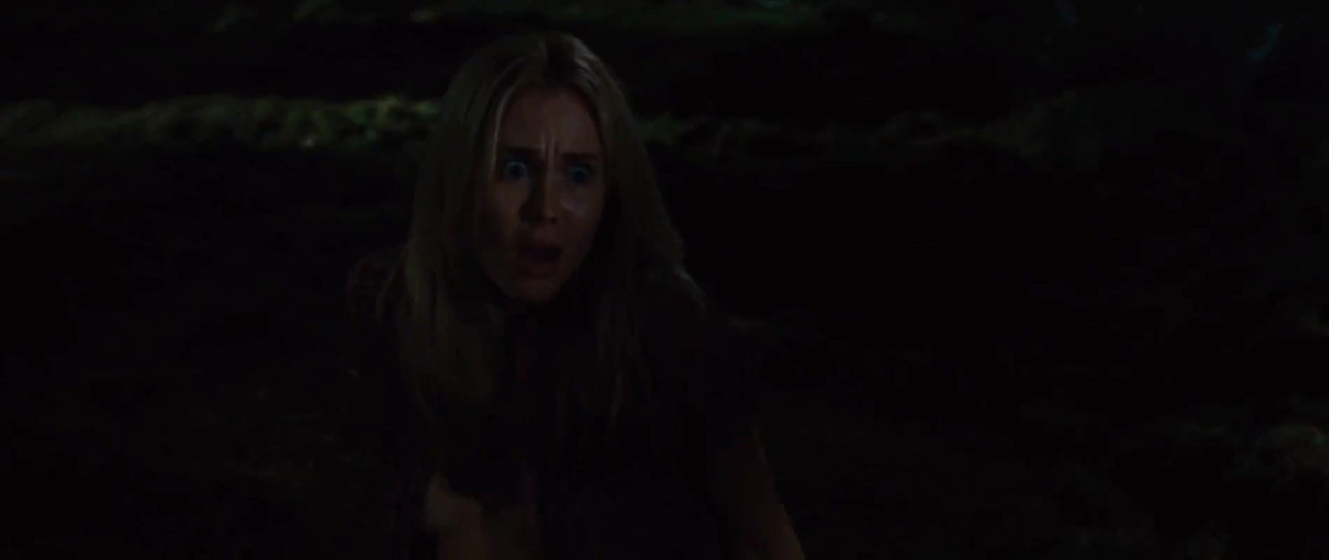 Anna Hutchinson – The Cabin in the Woods