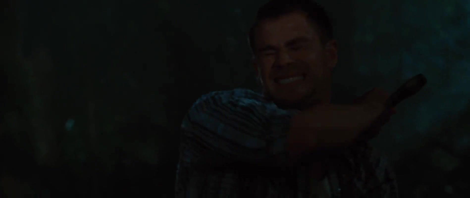 Anna Hutchinson – The Cabin in the Woods