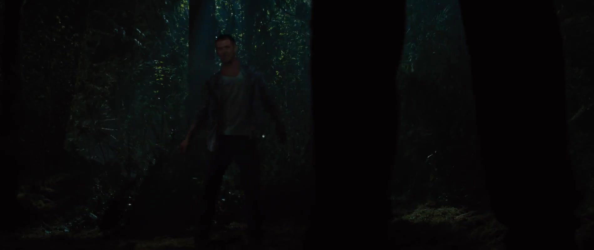 Anna Hutchinson – The Cabin in the Woods