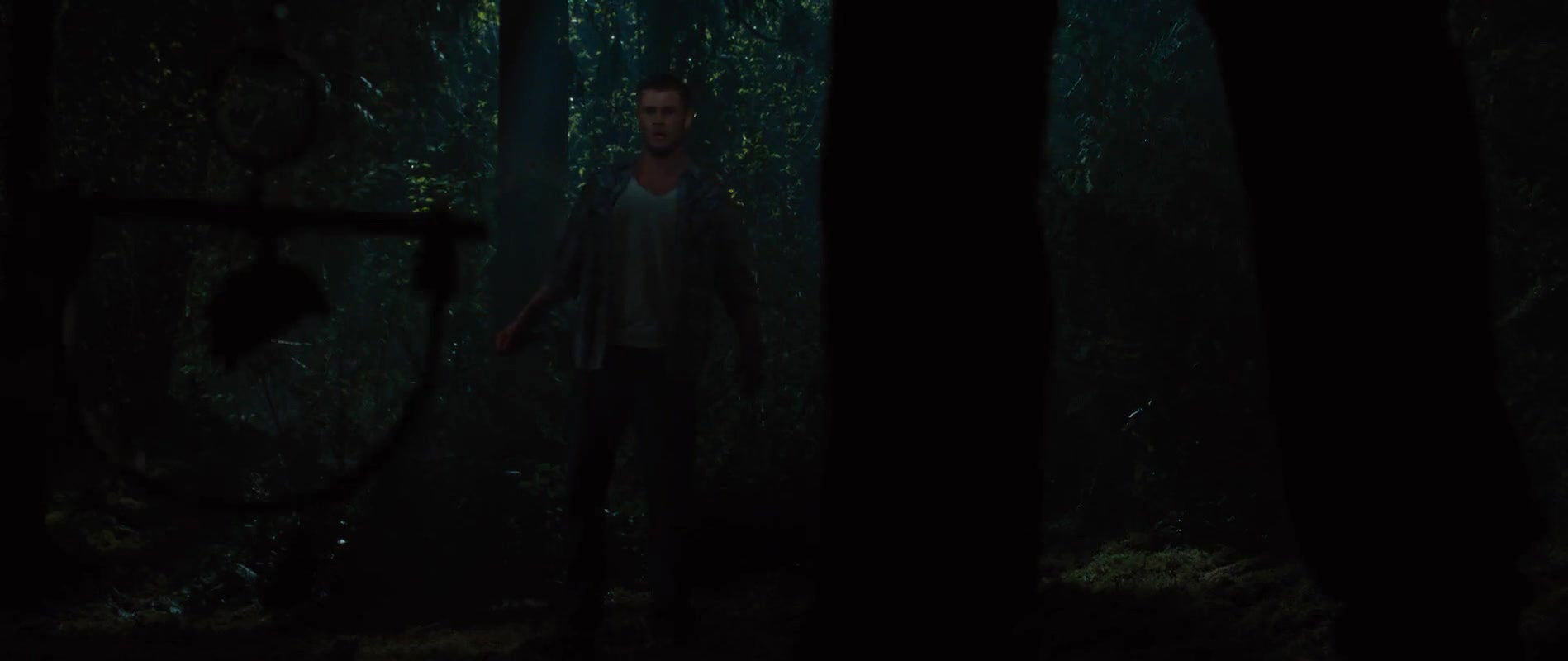 Anna Hutchinson – The Cabin in the Woods