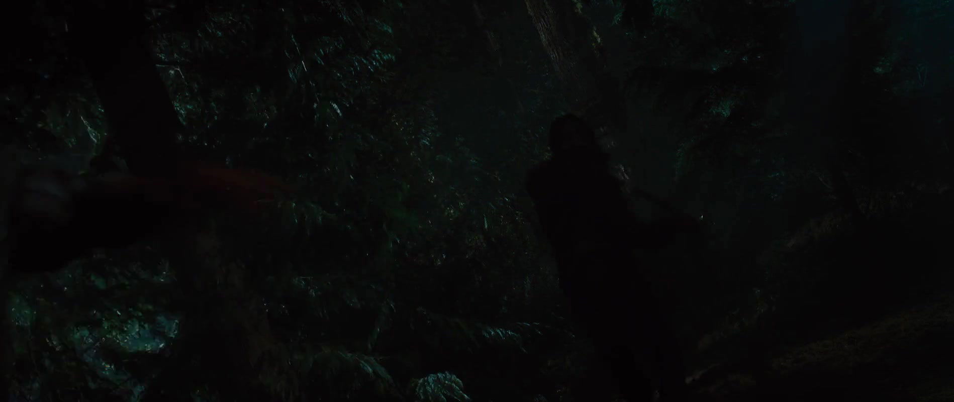 Anna Hutchinson – The Cabin in the Woods