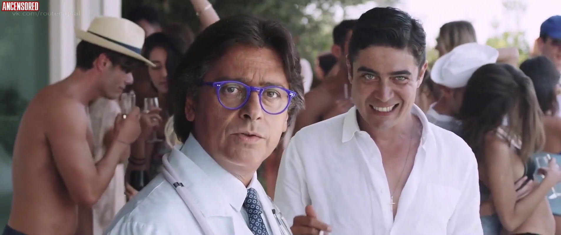 Anna Jimskaia – loro 1