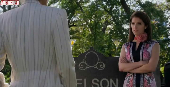 Anna Kendrick – a simple favor