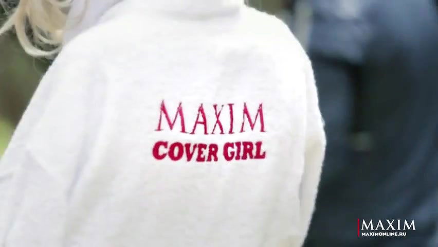 Anna Khilkevich – Maxim Photoshot