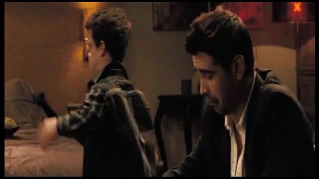 Anna Madeley – In Bruges