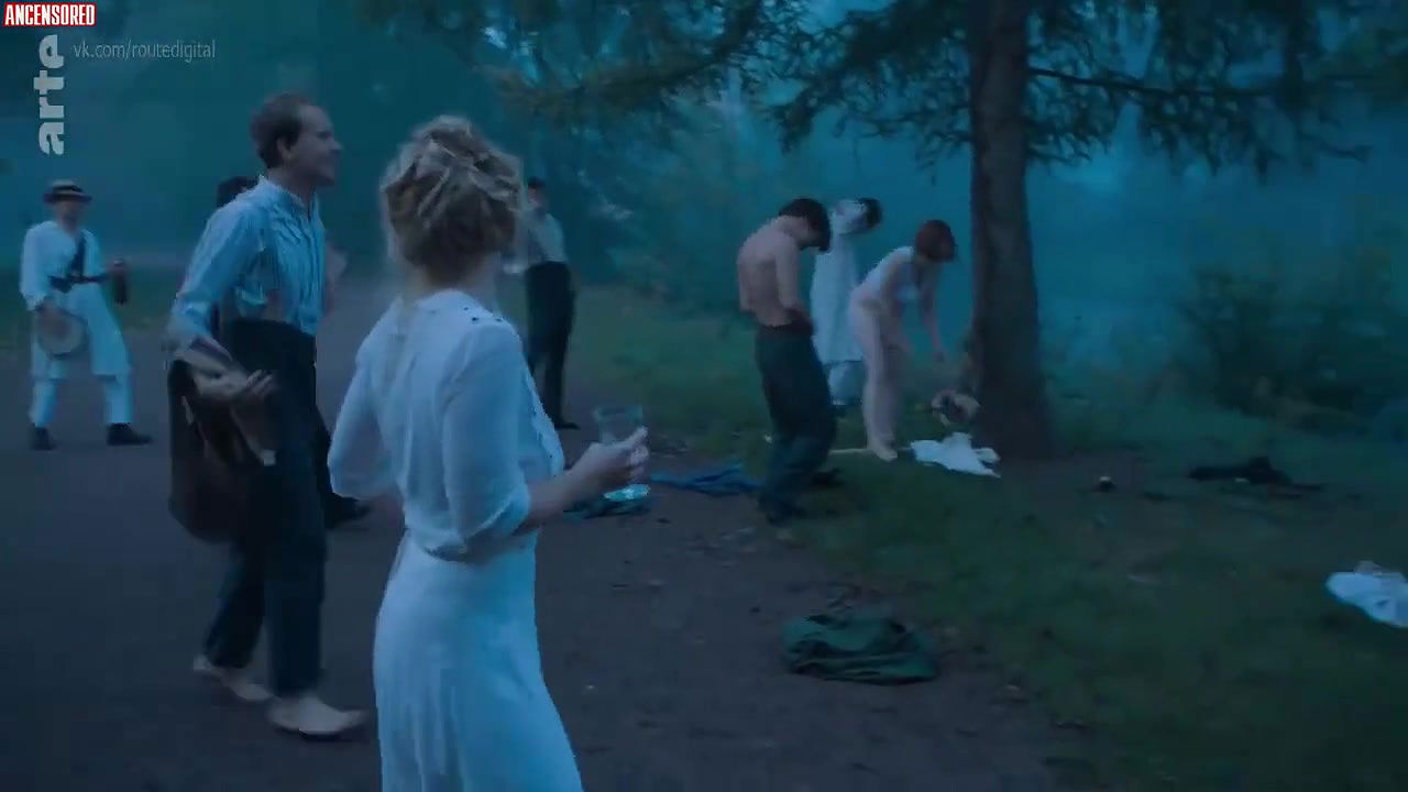 Anna Maria M – die neue zeit