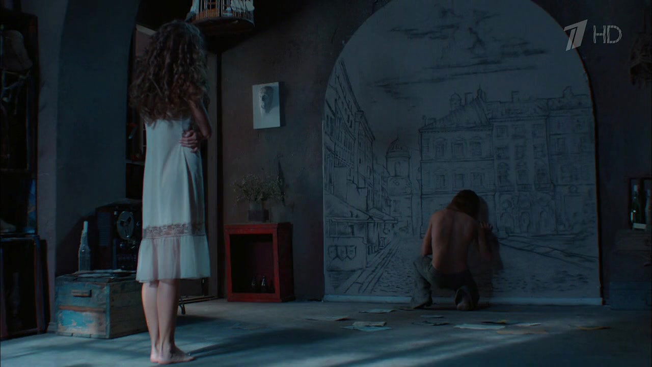 anna mikhailovskaya – manekenshchitsa