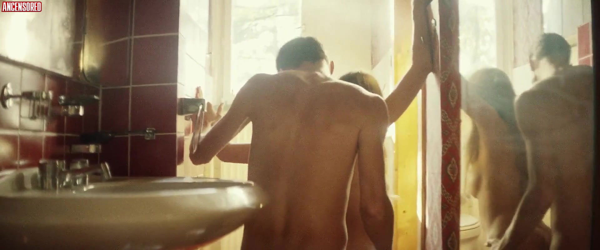 anna oussankina – backstory