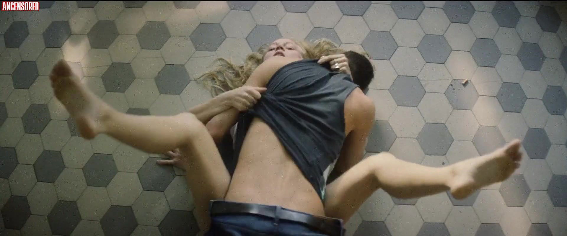 anna oussankina – backstory