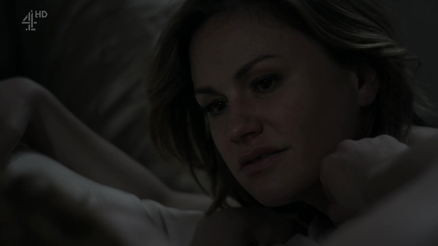 Anna Paquin – philip k dicks electric dreams