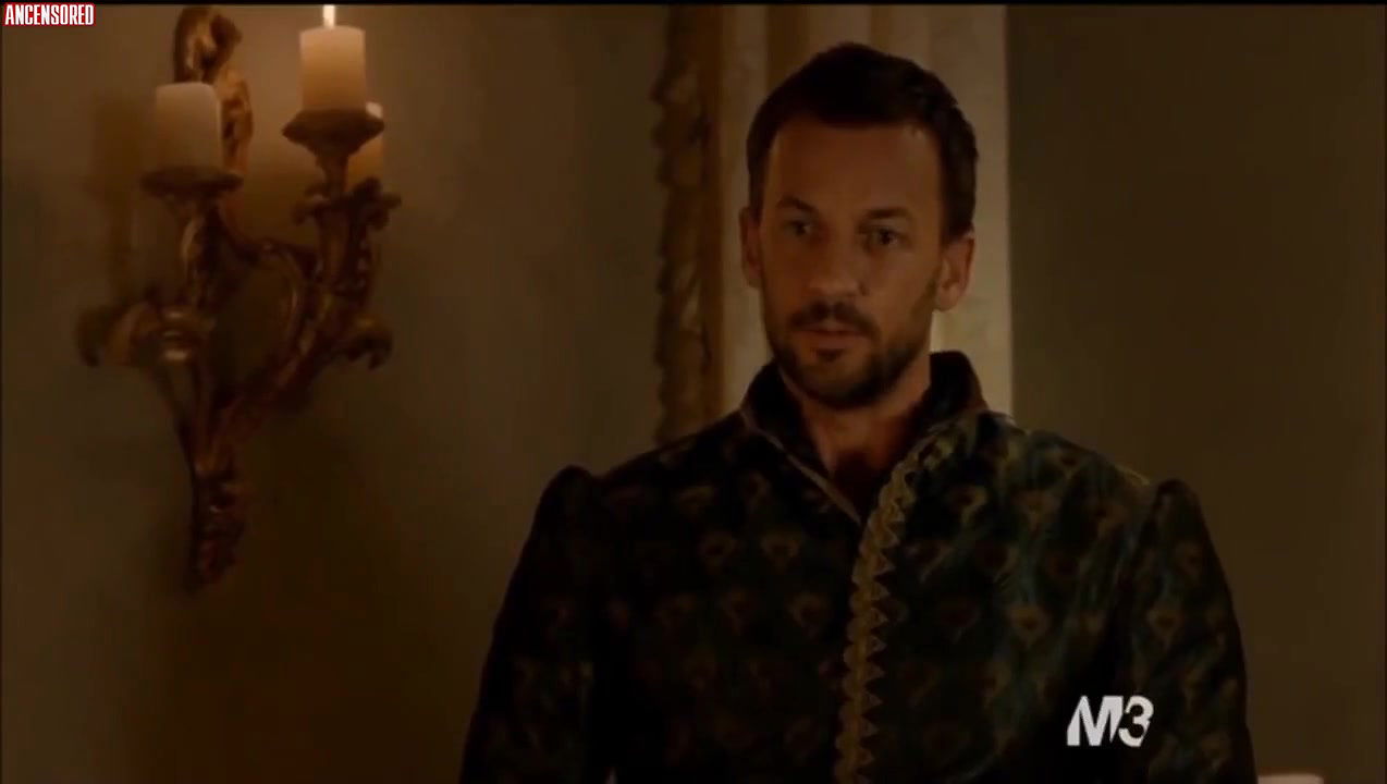 Anna Popplewell – Reign