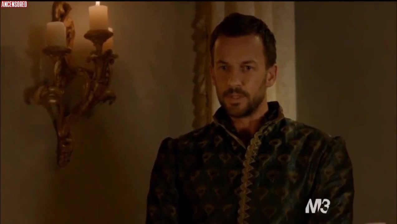 Anna Popplewell – Reign