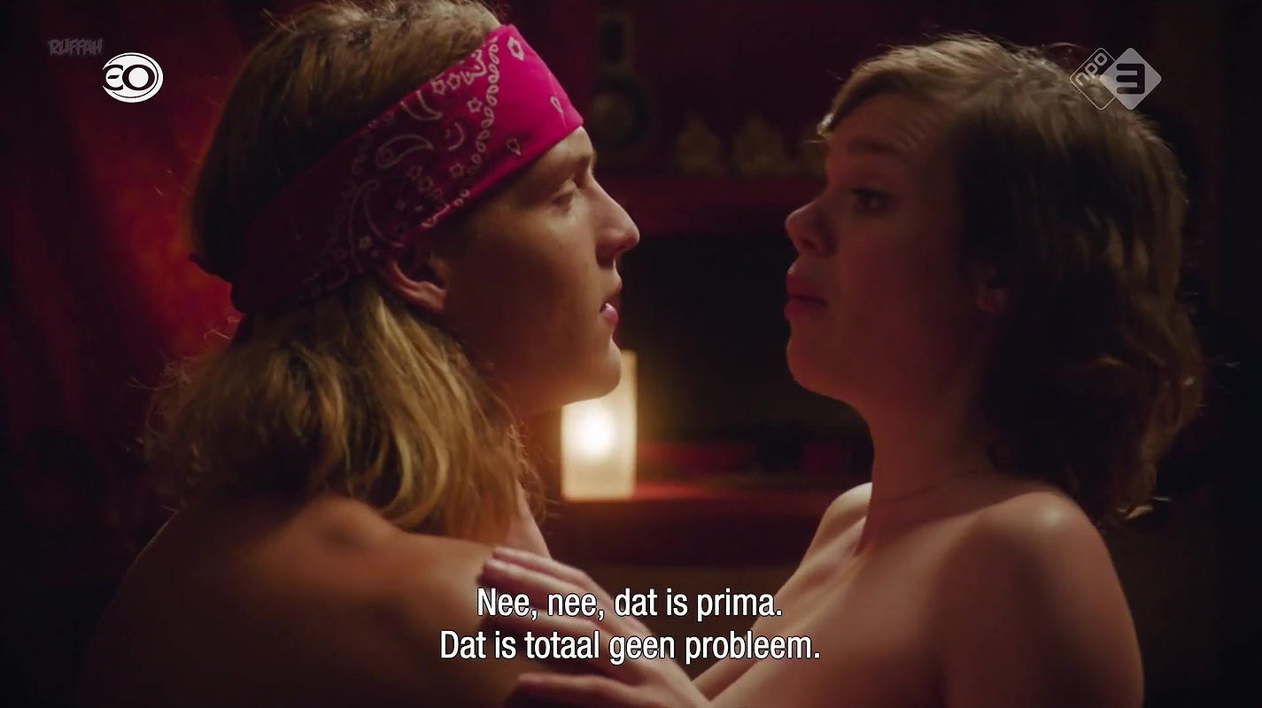 Anna Raadsveld – get lost