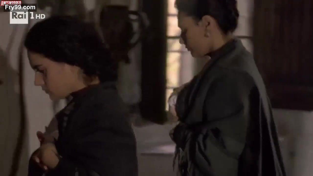 anna rita del piano – The Nanny