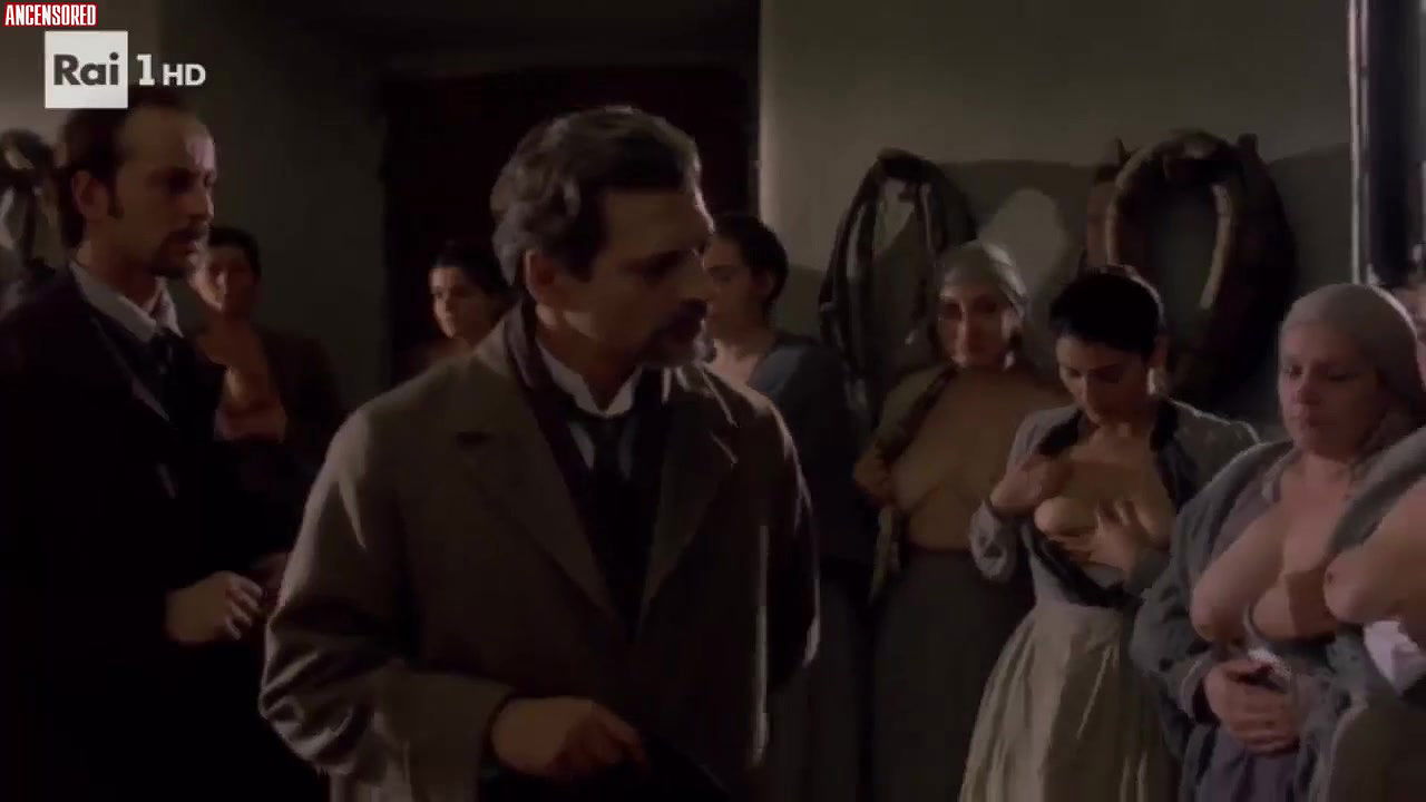 anna rita del piano – The Nanny