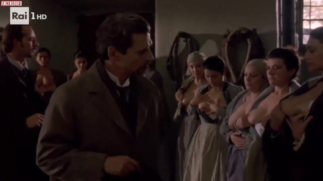 anna rita del piano – The Nanny