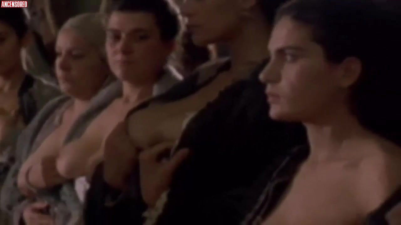 anna rita del piano – The Nanny