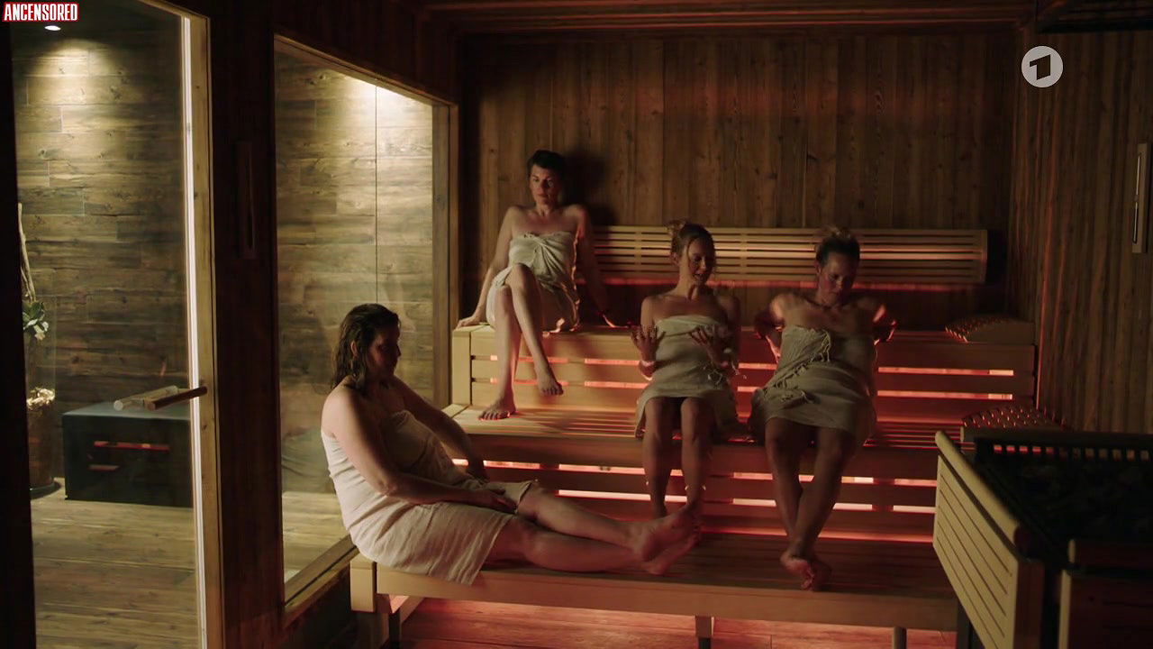 Anna Schudt – eine harte tour