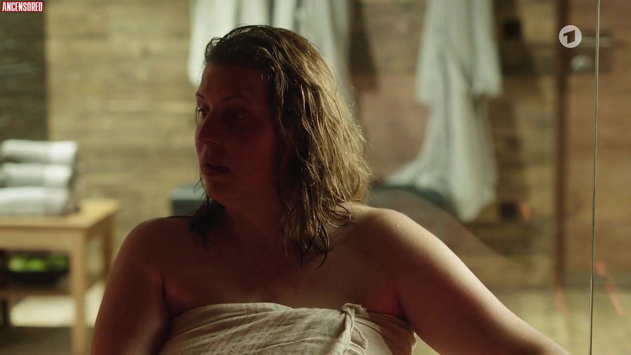 Anna Schudt – eine harte tour