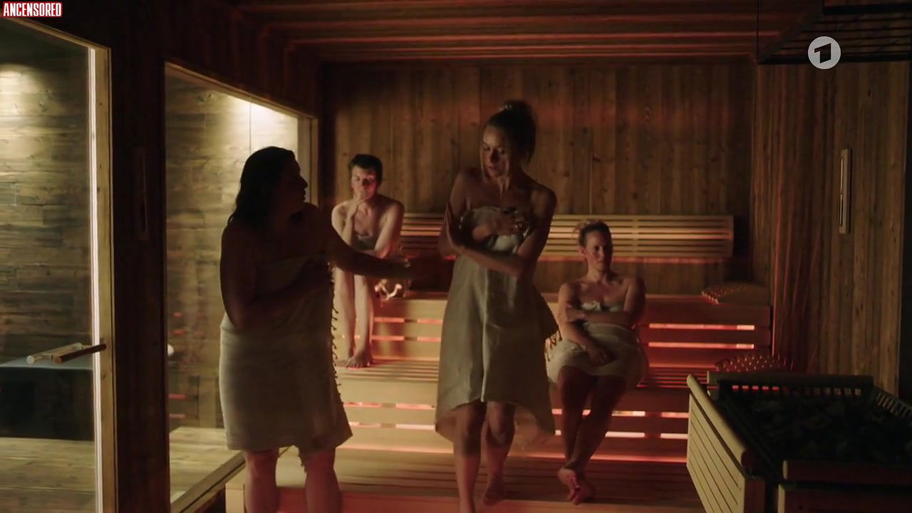 Anna Schudt – eine harte tour