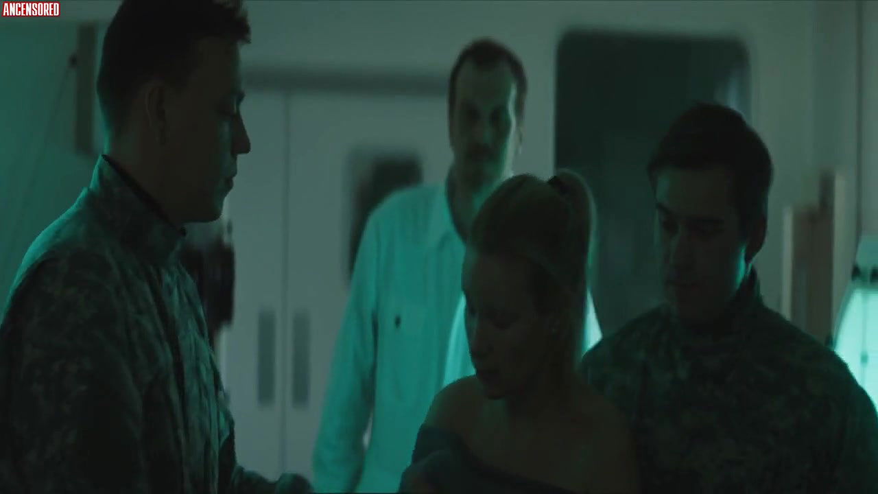 anna slyu – survivors