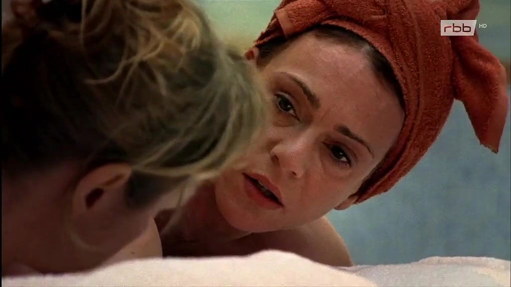 Anna Stieblich – a charming man