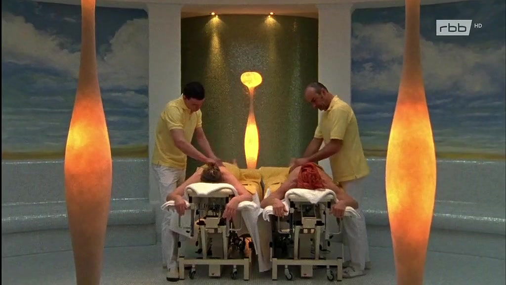 Anna Stieblich – a charming man