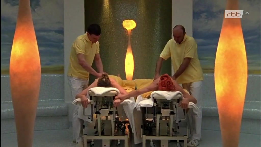 Anna Stieblich – a charming man