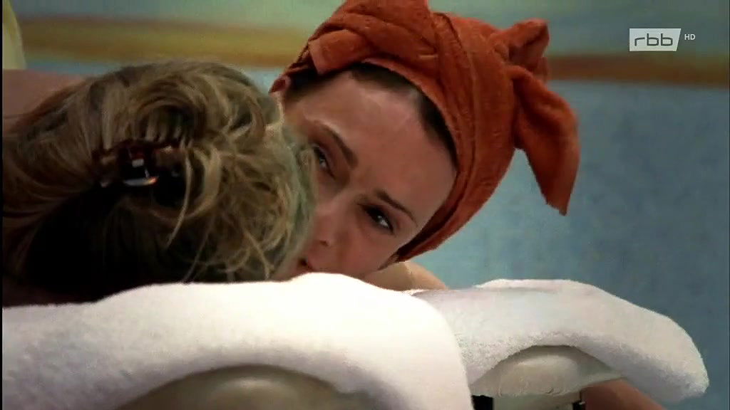 Anna Stieblich – a charming man