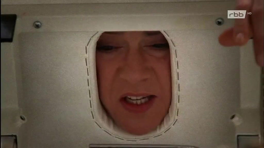 Anna Stieblich – a charming man