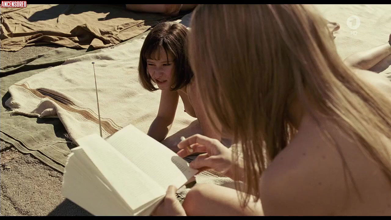 Anna Thalbach – The Baader Meinhof Complex